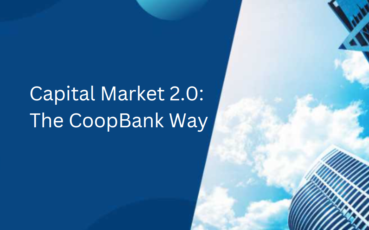 Capital Market 2.0 Course: The CoopBank Way  
